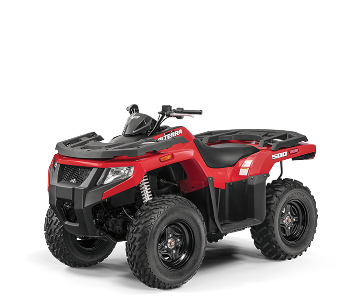 Arctic Cat Alterra 500