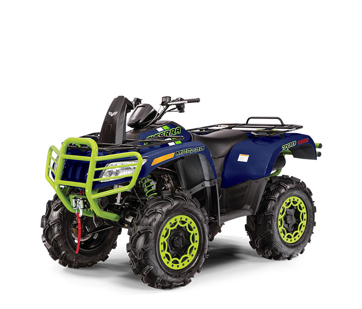 Arctic Cat Alterra 700 MudPro LTD