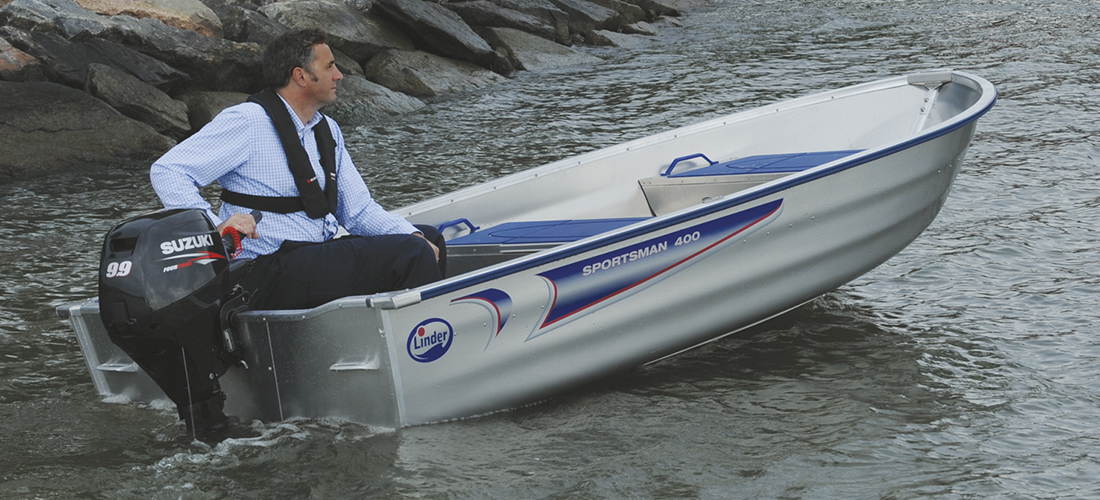 Linder 400 Sportsman