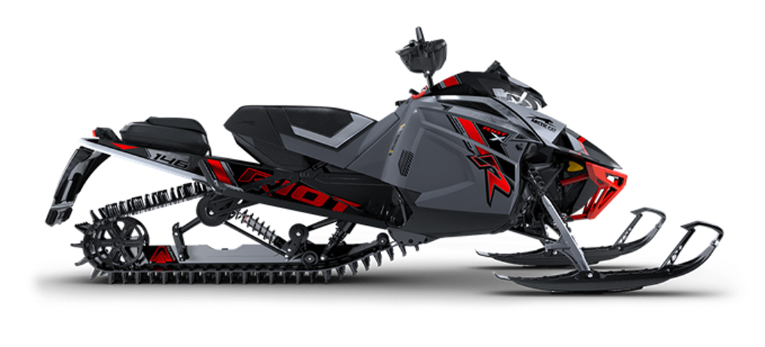 Arctic Cat Riot 8000X ALPHAONE
