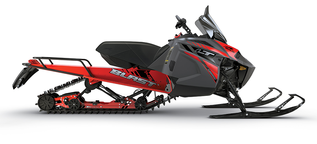 Arctic Cat Blast LT 4000 ES 146 1.6