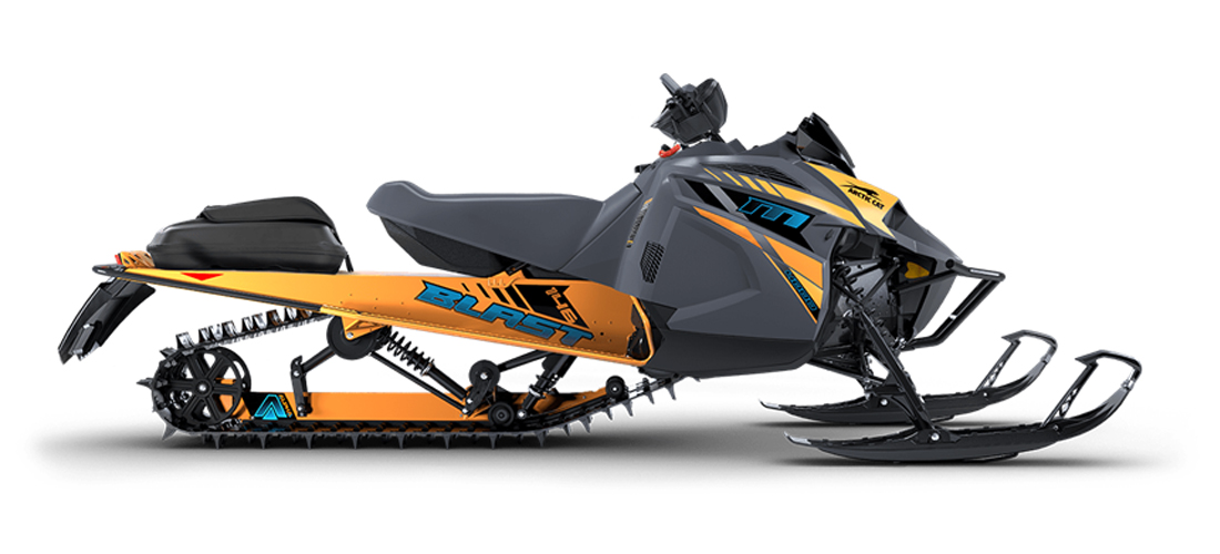 Arctic Cat Blast M4000 ES 146 2.0 SK