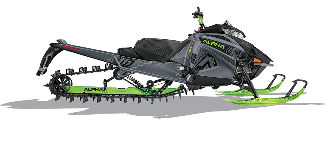 Arctic Cat M8000 ALPHA1 154