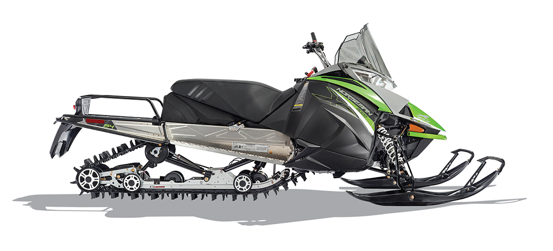 Arctic Cat Norseman x8000